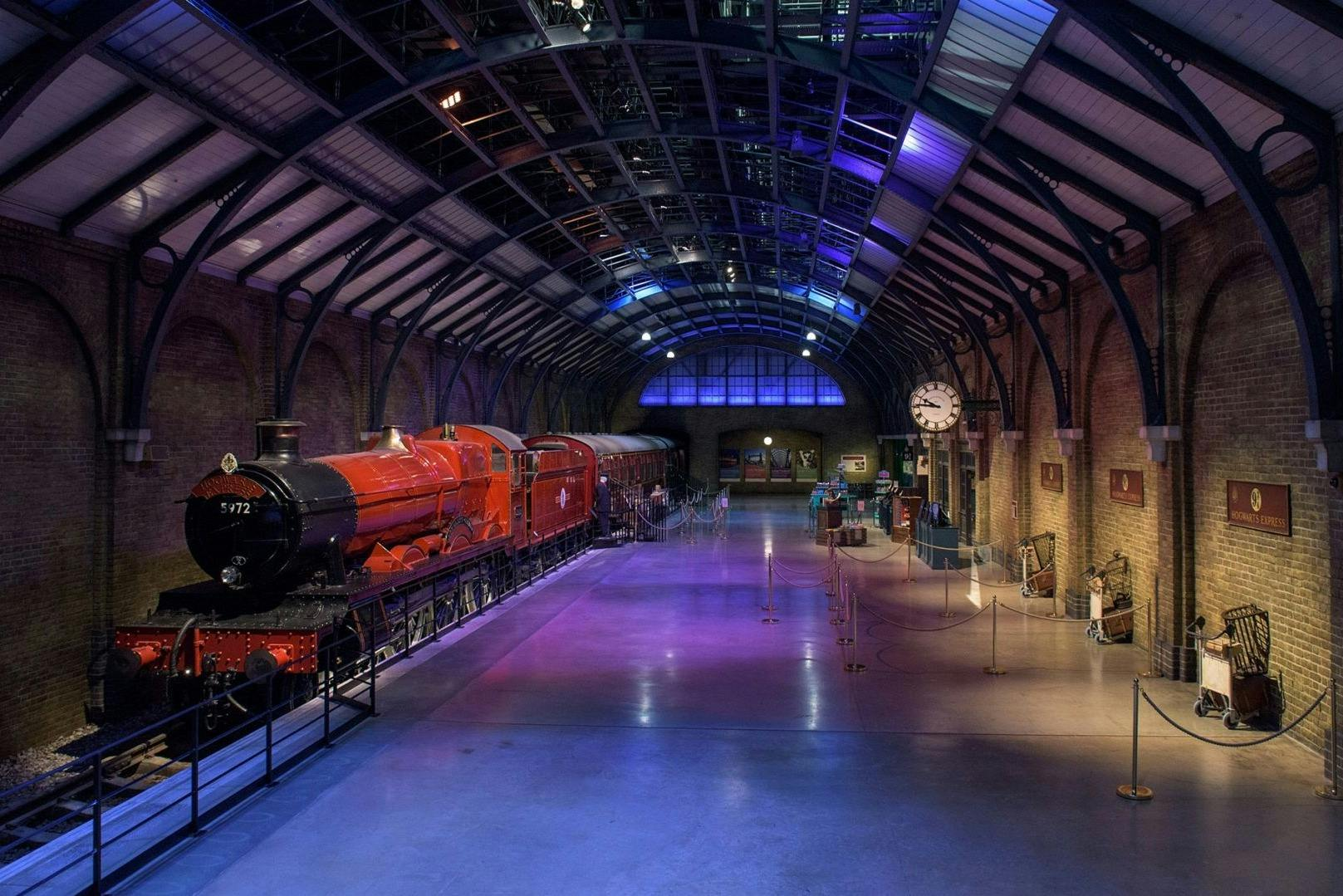 Harry Potter Warner Bros. Studio London: Entry + Transfer from Paddington - Photo 1 of 3